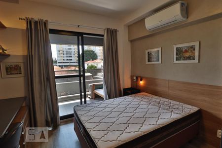 Studio de apartamento para alugar com 1 quarto, 24m² em Pinheiros, São Paulo