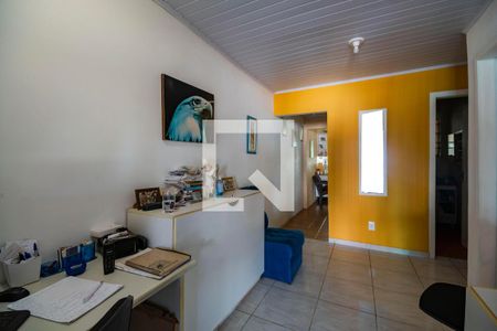 Sala  de casa à venda com 3 quartos, 90m² em Rubem Berta, Porto Alegre