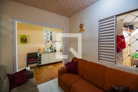 Sala 2 de casa à venda com 3 quartos, 90m² em Rubem Berta, Porto Alegre