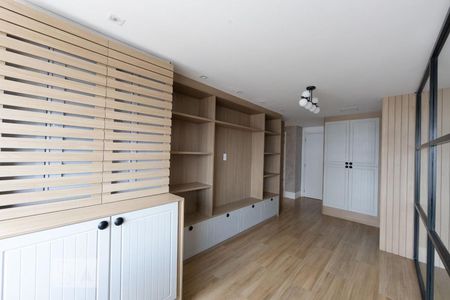 Sala. Cozinha de apartamento à venda com 2 quartos, 58m² em Jardim Brasília, São Paulo