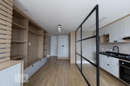 Apartamento à venda com 58m², 2 quartos e 1 vagaSala e cozinha