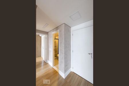 Apartamento à venda com 58m², 2 quartos e 1 vagaCorredor