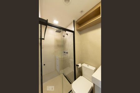 Apartamento à venda com 58m², 2 quartos e 1 vagaBanheiro Social