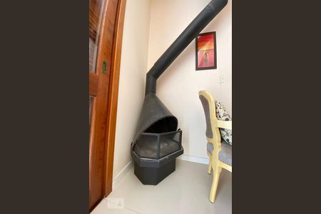 Lareira de casa para alugar com 4 quartos, 450m² em Feitoria, São Leopoldo