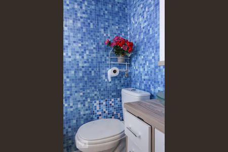 Banheiro Suíte de casa para alugar com 4 quartos, 150m² em Vila Romana, São Paulo