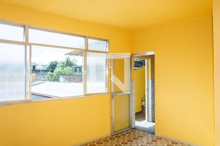 Casa para alugar com 50m², 1 quarto e sem vagaSala