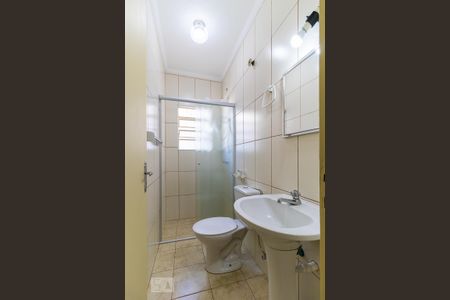 Banheiro de casa à venda com 1 quarto, 35m² em Parque Brasília, Campinas