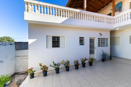Vista do quarto de casa à venda com 1 quarto, 35m² em Parque Brasília, Campinas