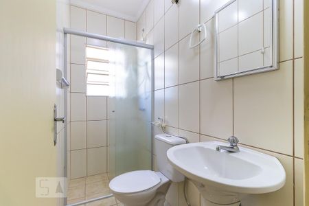 Banheiro de casa à venda com 1 quarto, 35m² em Parque Brasília, Campinas