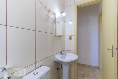Banheiro de casa à venda com 1 quarto, 35m² em Parque Brasília, Campinas