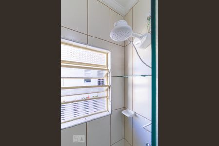 Banheiro de casa à venda com 1 quarto, 35m² em Parque Brasília, Campinas