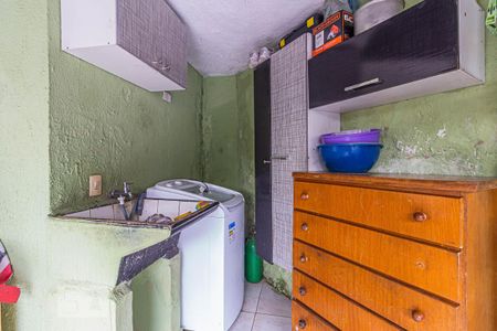 Casa à venda com 429m², 6 quartos e 1 vaga Casa à venda com 429m², 6 quartos e 1 vagaÁrea de Serviço - Casa 2