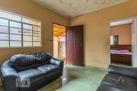 Sala - Casa 1 de casa à venda com 6 quartos, 429m² em Parque Oratório, Santo André