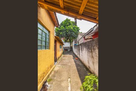 Casa à venda com 429m², 6 quartos e 1 vaga Casa à venda com 429m², 6 quartos e 1 vagaQuintal - Casa 1