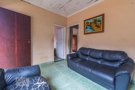 Sala - Casa 1 de casa à venda com 6 quartos, 429m² em Parque Oratório, Santo André