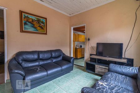 Sala - Casa 1 de casa à venda com 6 quartos, 429m² em Parque Oratório, Santo André