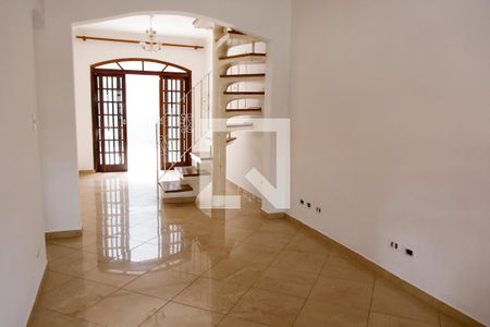 sala de casa para alugar com 4 quartos, 200m² em Bonfim, Osasco