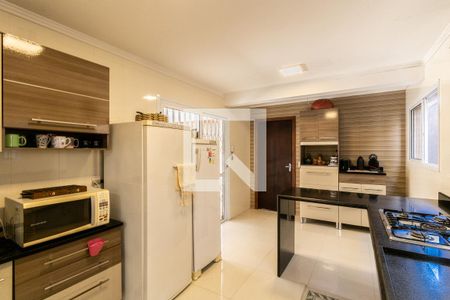 Casa para alugar com 450m², 4 quartos e 3 vagasCozinha