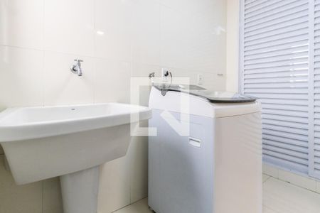Casa para alugar com 450m², 4 quartos e 3 vagasÁrea de Serviço