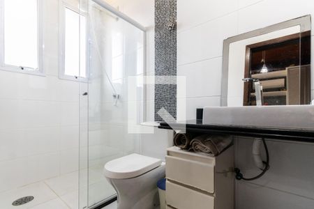 Casa para alugar com 450m², 4 quartos e 3 vagasBanheiro da Suíte 2