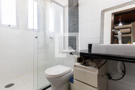 Casa para alugar com 450m², 4 quartos e 3 vagasBanheiro da Suíte 2