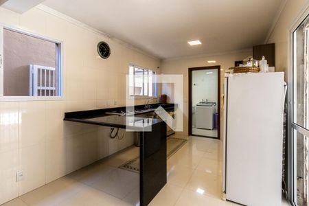 Casa para alugar com 450m², 4 quartos e 3 vagasCozinha