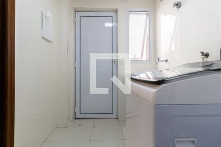 Casa para alugar com 450m², 4 quartos e 3 vagasÁrea de Serviço