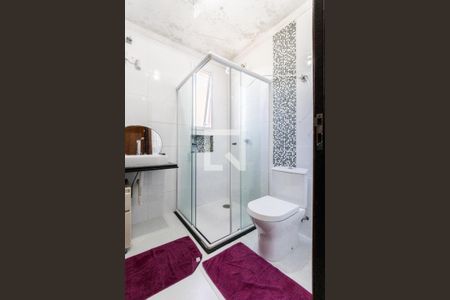 Casa para alugar com 450m², 4 quartos e 3 vagasBanheiro da Suíte 1