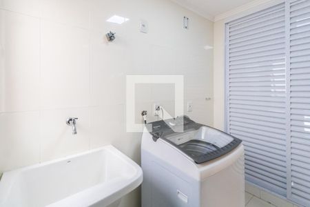 Casa para alugar com 450m², 4 quartos e 3 vagasÁrea de Serviço