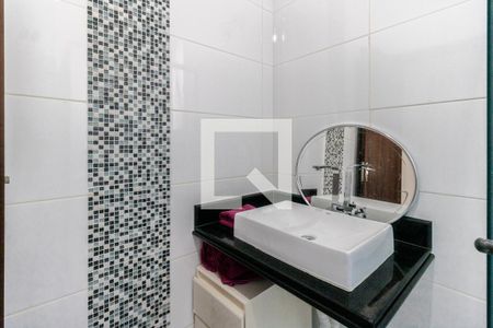 Casa para alugar com 450m², 4 quartos e 3 vagasBanheiro da Suíte 1