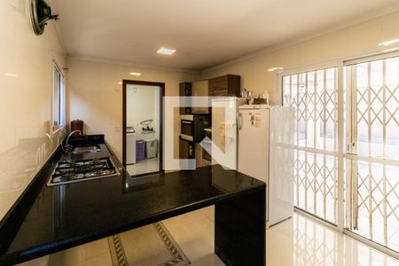 Casa para alugar com 450m², 4 quartos e 3 vagasCozinha