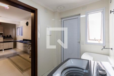 Casa para alugar com 450m², 4 quartos e 3 vagasÁrea de Serviço