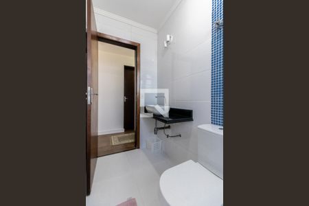 Casa para alugar com 450m², 4 quartos e 3 vagasBanheiro 2