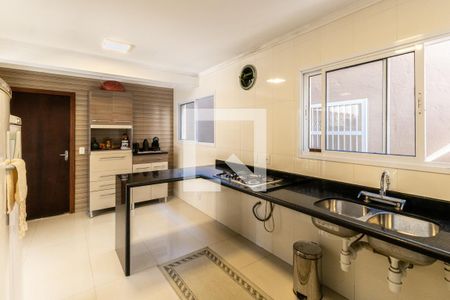 Casa para alugar com 450m², 4 quartos e 3 vagasCozinha