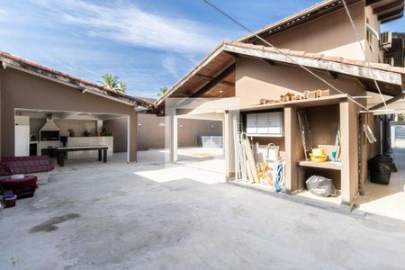 Casa para alugar com 450m², 4 quartos e 3 vagasChurrasqueira