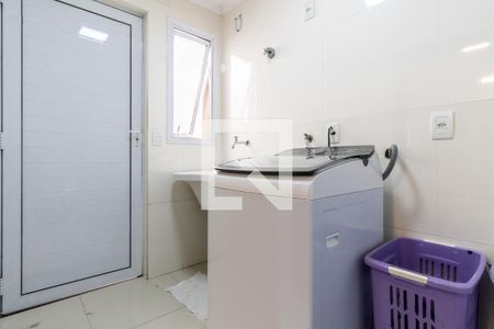 Casa para alugar com 450m², 4 quartos e 3 vagasÁrea de Serviço