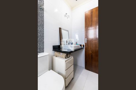 Casa para alugar com 450m², 4 quartos e 3 vagasBanheiro da Suíte 2