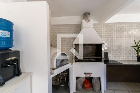 Casa para alugar com 450m², 4 quartos e 3 vagasChurrasqueira