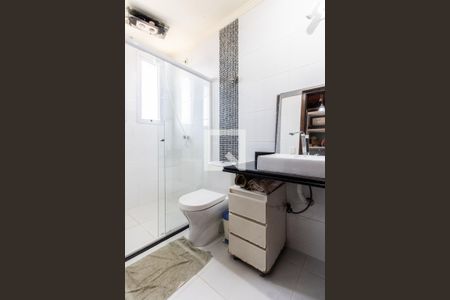 Casa para alugar com 450m², 4 quartos e 3 vagasBanheiro da Suíte 2