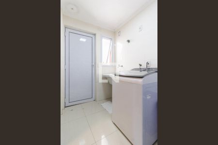 Casa para alugar com 450m², 4 quartos e 3 vagasÁrea de Serviço