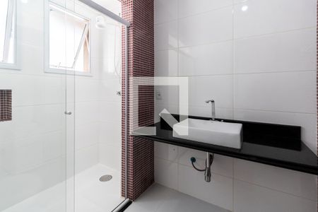 Casa para alugar com 450m², 4 quartos e 3 vagasBanheiro 1