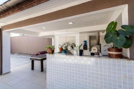 Casa para alugar com 450m², 4 quartos e 3 vagasChurrasqueira