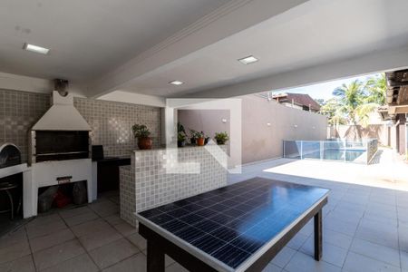 Casa para alugar com 450m², 4 quartos e 3 vagasChurrasqueira