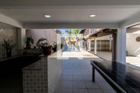 Casa para alugar com 450m², 4 quartos e 3 vagasChurrasqueira