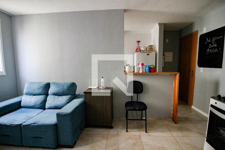 sala de apartamento à venda com 2 quartos, 44m² em Jardim Iris, São Paulo