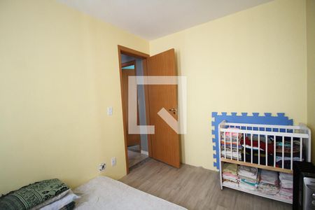 quarto 1 de apartamento para alugar com 2 quartos, 44m² em Jardim Iris, São Paulo