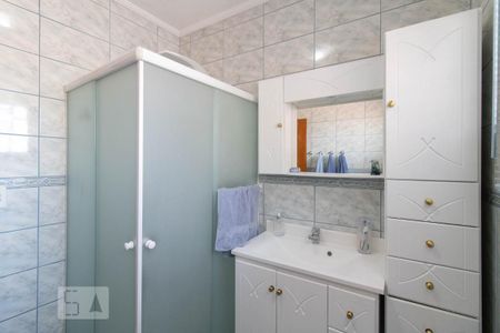 Casa para alugar com 115m², 2 quartos e 3 vagas Casa para alugar com 115m², 2 quartos e 3 vagasBanheiro