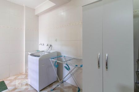 Casa para alugar com 115m², 2 quartos e 3 vagas Casa para alugar com 115m², 2 quartos e 3 vagasÁrea de Serviço