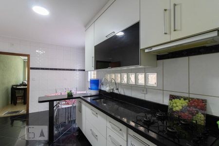 Casa para alugar com 115m², 2 quartos e 3 vagas Casa para alugar com 115m², 2 quartos e 3 vagasCozinha