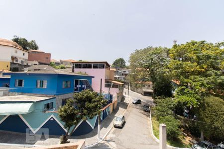 Vista do Quarto 1 de casa para alugar com 2 quartos, 115m² em Jardim Peri, São Paulo